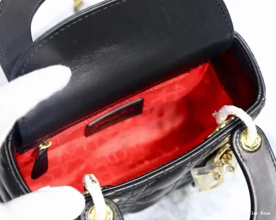 OldCobbler Bags Mini Lady Lambskin Diro With 0507